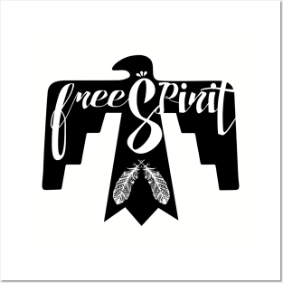 Free Spirit Posters and Art